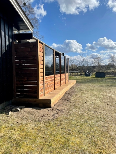 Træterrasse Kolding