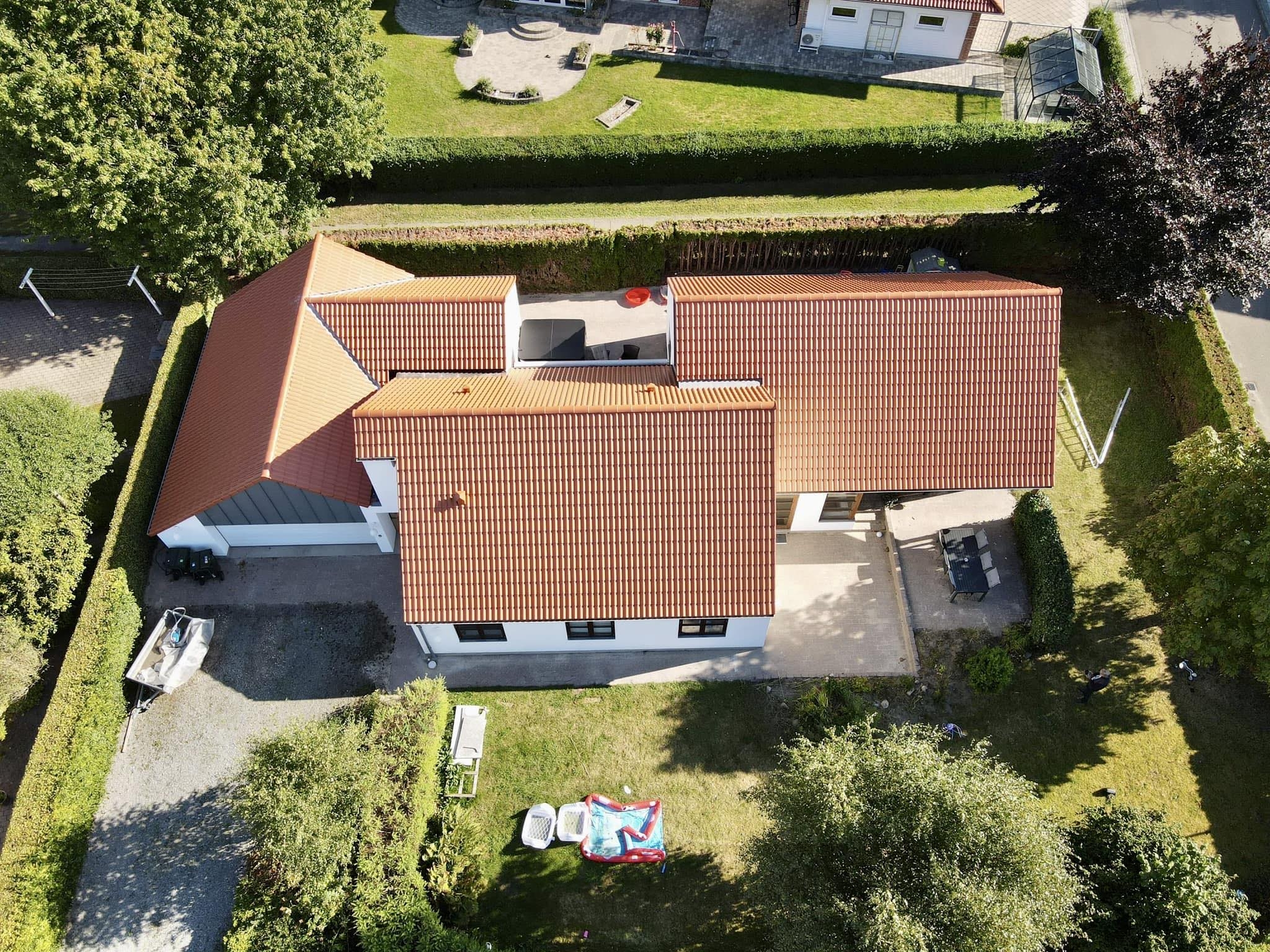 Tømrer i Østjylland